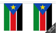 South Sudan Buntings